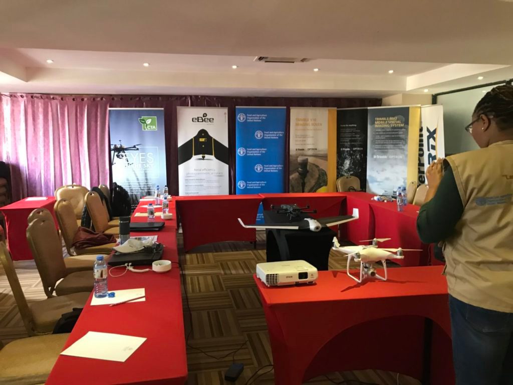 Drone Use Cases Showroom