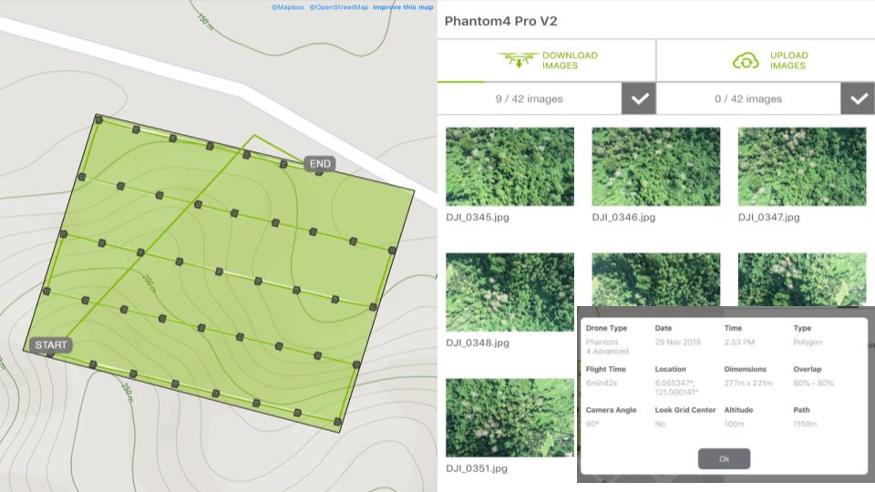 Fly Lab Plan Philippines Flying Labs Joins First Responders to Help… | Flying Labs