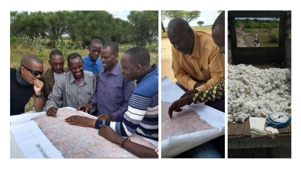 Tanzania Flying Labs - Mapping Farms